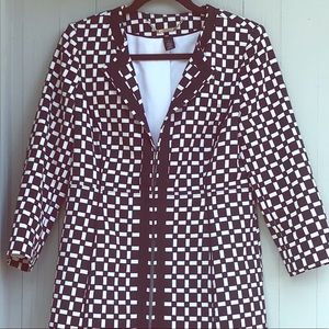 White House Black Market Jacket